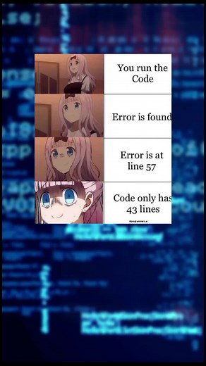 #coding #tech #technology #programming #fy #fypage #fyp #bug #error #AI #code