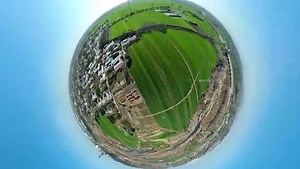 Archaeological work of a neolithic human settlement site in north China's Hebei Province has moved indoors. Researchers are working to piece together a clearer picture of life from at least 6,000 years ago. | China Xinhua News