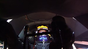 Get your adrenaline pumping to kick-off your week! We’re taking you on-board for a run with Jack Beckman. | NHRA