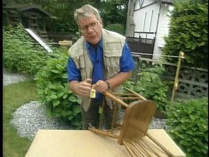 AskShell Tip Of The Day - How To Fix A Squeaking Chair