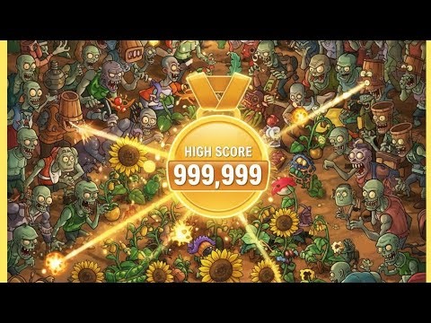 The Zombie Terminator: lv 3-3 Legend of the Lawn"2. "Zomboss's Worst Nightmare