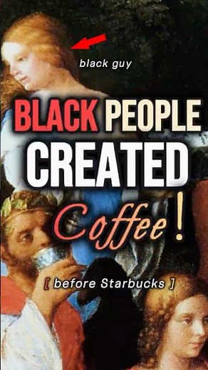 Before Starbucks, There Was Ethiopia #africanhistory