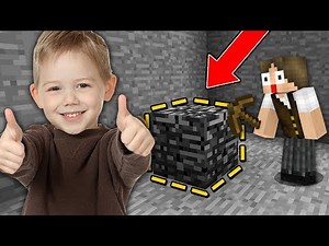 UM FÃ FEZ UM DESAFIO IMPOSSÍVEL PARA MIM NO MINECRAFT!