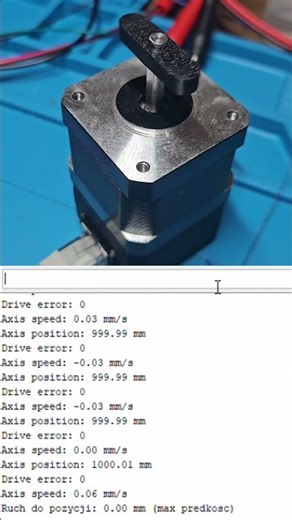 Another update DIY hybrid stepper motor #diy #hardware #steppermotor #interesting #homemade #project