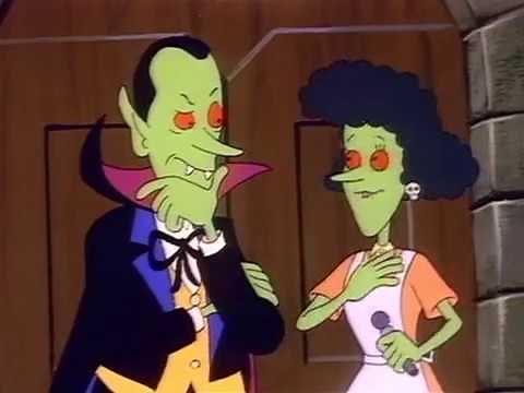 Little Dracula - The Bite Before Christmas