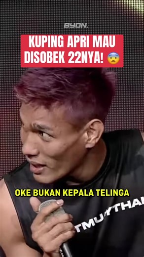 Press Conference Byon Madness 3: Ikuti Live di YouTube