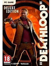 Deathloop Deluxe Edition (Gra PC) - Ceneo.pl