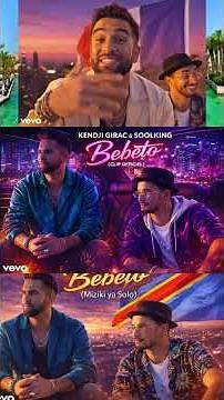 Kendji Girac & Soolking – Bebeto (Official Music)
