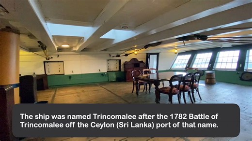 HMS Trincomalee Hartlepool - Hidden Gem - Feb 11 - video Dailymotion