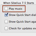 Change the startup sound in Sibelius - Scoring Notes
