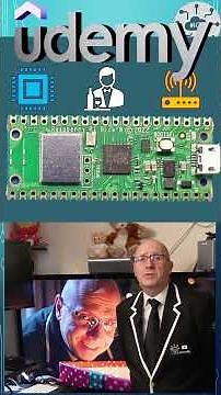 #3min I Made a TOUCH SCREEN Smart Clock with Web Services!