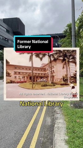 Discover the Fascinating Story of Singapore's Former National Library