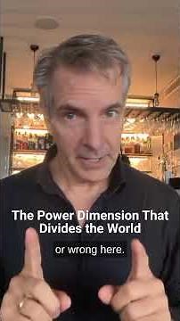 The Power Dimension That Divides the World