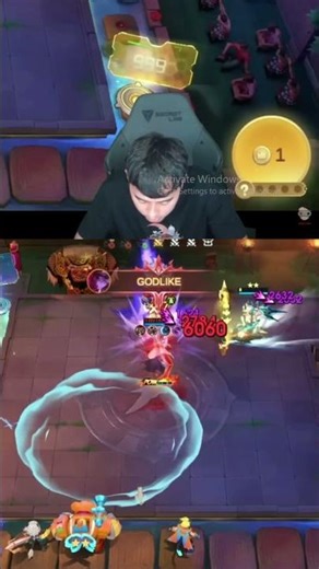 EDITH BINTANG 4 COMMANDER ALICE #shorts #short #magicchess