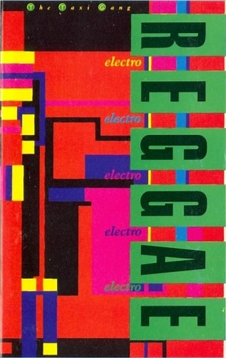 The Taxi Gang - Electro Reggae Vol. 1