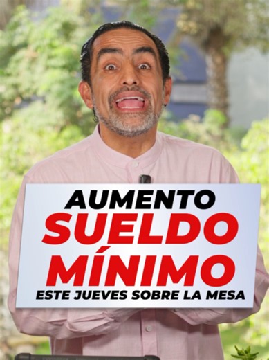 Aumento del sueldo mínimo 2026: propuesta a S/1300 y cambios laborales