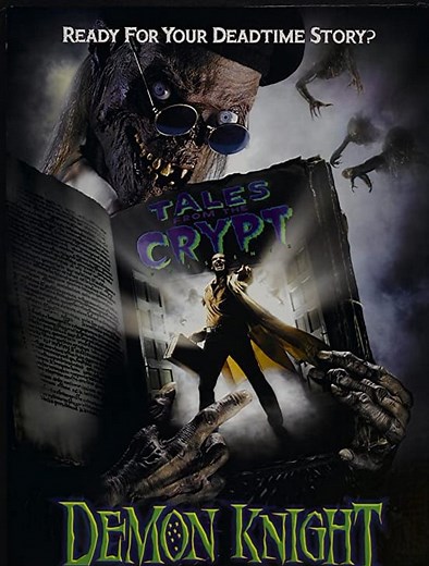 Tales From The Crypt Presents: Demon Knight (trailer)