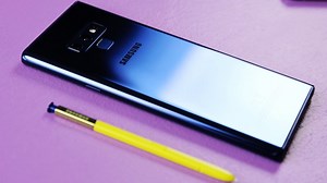 一分钟了解三星Note 9和Note 8的区别！