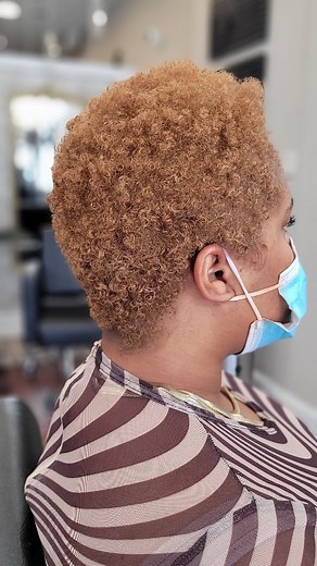 71K views · 1K reactions | My in salon Relaxer Free Pixie Masterclass is tomorrow  Class starts at 11am, don't be late  | QueenStylista | Facebook