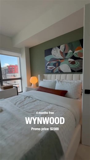 Wynwood Miami Rent ✨ dm us for more details 📩 #cheapapartment #wynwood #apartmenttour #apartmenthunting #relocation