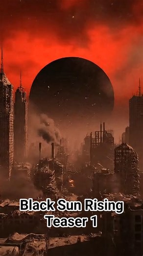 Black Sun Rising - Teaser 1