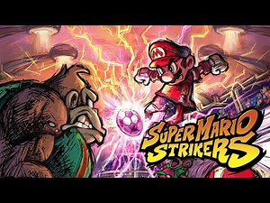 Super Mario Strikers - Longplay | GCN
