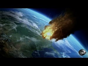 Science of Asteroid Entry and Impact | Man vs. the Universe