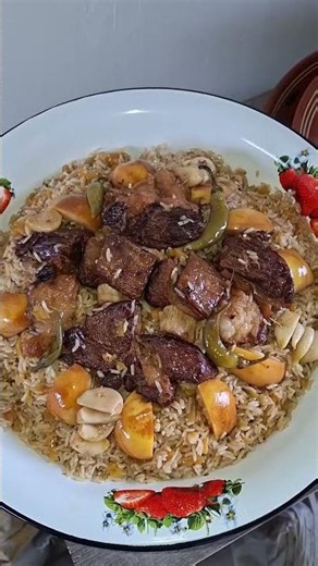 ochogda osh #food #reels #rek