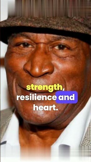 Farewell to a Legend: Remembering John Amos, the Iconic Star of ‘Roots’ & ‘Good Times’ 🕊️🎭