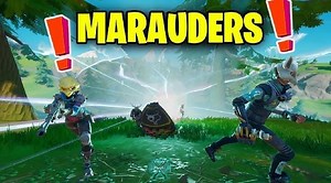 Fortnite: Why marauders aren't ideal