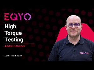 How it works - High torque testing