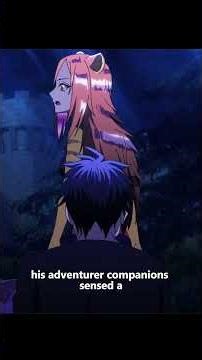 Name: The Daily Life of a Middle-Aged Online Shopper in Another World #anime #foryou #foryoubage