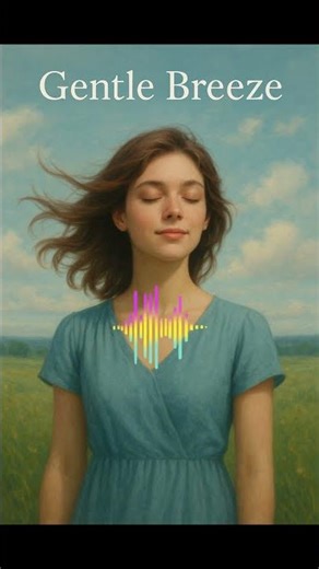 Gentle Breeze (Official Audio) - GTone #shorts