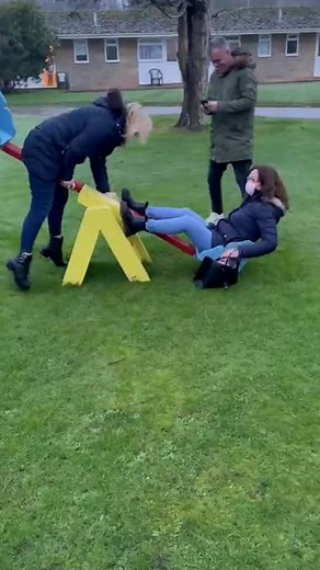 6.6K views · 107 reactions | Up, Down, and Gone Wrong! | Humor Time | Facebook