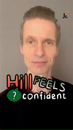 Fast NATURE Crack — Hill FEELS Confident | Clean Joke