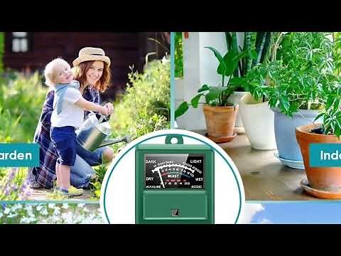 ⭕ Top 5 Best Soil PH Meter 2026 [Review and Guide]