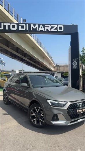 Audi A1 Allstreet 2024: Car Features & Specs