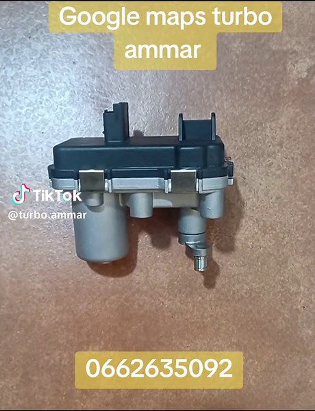 turbo Ammar Gueboudj sur TikTok