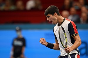 Paris Masters 2021: Carlos Alcaraz vs Pierre-Hugues Herbert preview, head-to-head & prediction