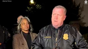 Atlanta teens shot during alleged porch package theft, police say