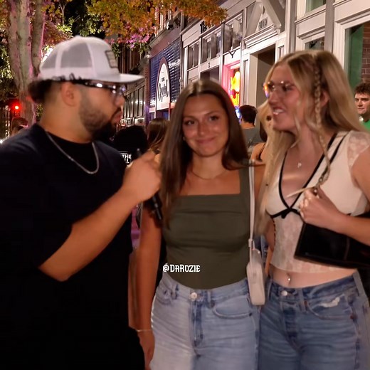 #reels #streetinterview #interview #funny #comedy | Robb Whitney