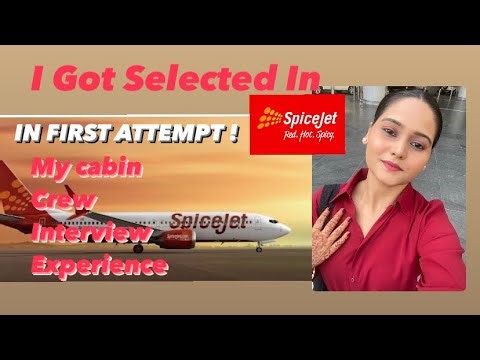 ✈️SpiceJet Cabin Crew Interview Experience |In KOLKATA | In first attempt ||All Rounds Explained ||