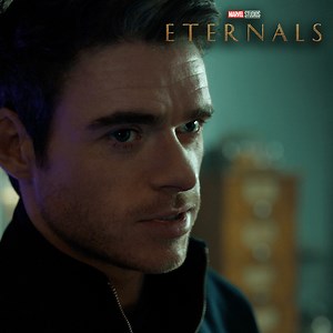 TONIGHT, be the first to see the Marvel Universe like you've never seen before 🤯 Experience Marvel Studios' Eternals only in theaters. Get Tickets Now: Fandango.com/Eternals | Marvel Studios