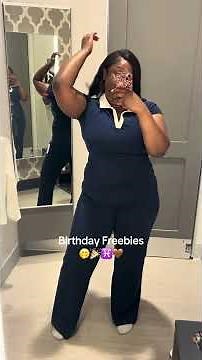I LOVE FREE STUFF 🤭 Grab your Birthday Freebie Guide Today 🔗