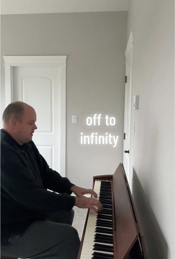 piano improvisations on TikTok