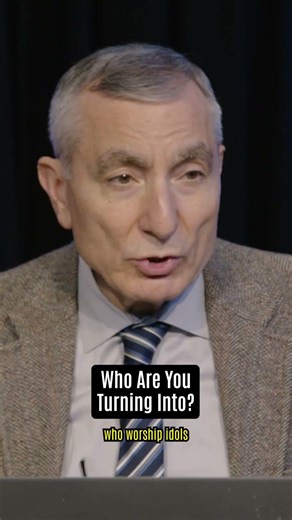 Danger: Watch What You Worship