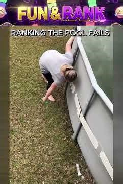 🏊‍♂️ Top 5 Ultimate Pool Fails! (Wait for #1)