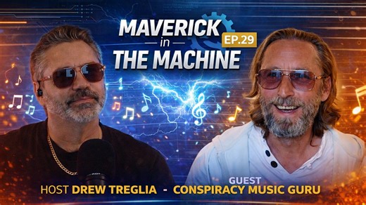 Healing with Music - Conspiracy Music Guru