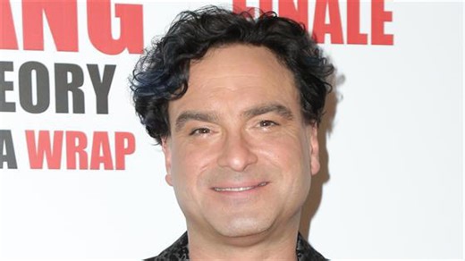 ‘Big Bang Theory's Johnny Galecki Shares Rare Glimpse of His Wife and Kids at Disney World