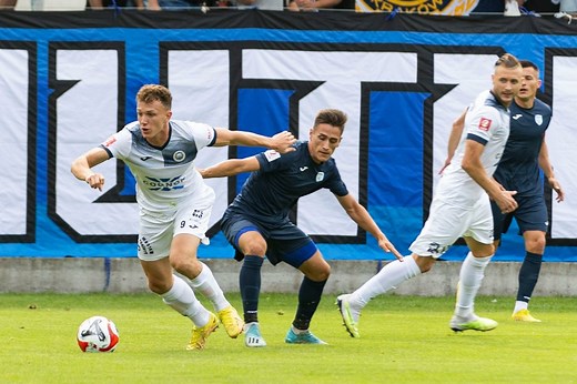 Hutnik Kraków. I liga w Nowej Hucie - taki jest cel. Pierwsze mecze wiosną bez Marcina Budzińskiego